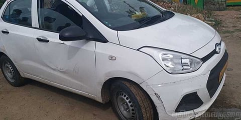 கால் டாக்சி டிரைவரை தாக்கி கார் கடத்தல்.. சினிமா பாணியில் செயல்பட்ட போலீசார்..!