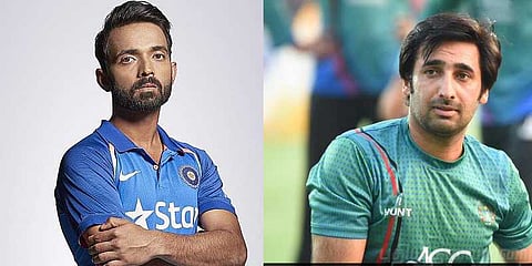 ஆப்கானிஸ்தானுக்கு நாளை முதல் டெஸ்ட் ! ரஹானேவுக்கு ஆசிட் டெஸ்ட்