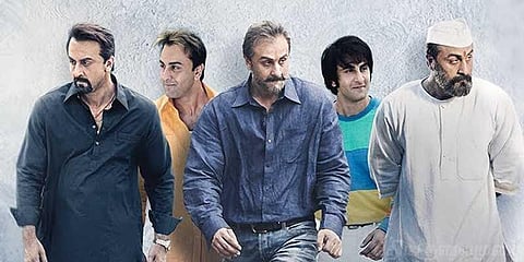 சிறையால் சஞ்சய் தத்தின் பயோபிக்குக்கு சிக்கல்