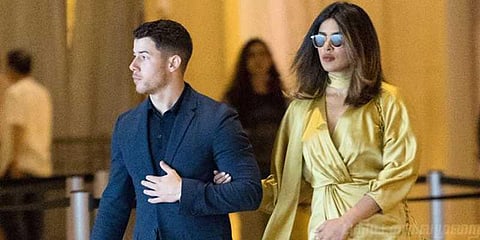 பிரியங்கா சோப்ராவுக்கு இளைய வயது காதலர் !