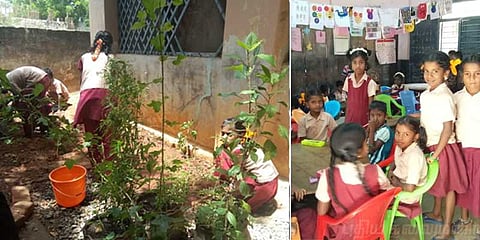 அம்பாசமுத்திரத்தில் ஒரு முன்னோடி பள்ளி !