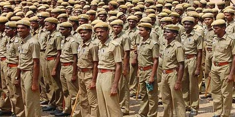 காவல்துறைக்கு இரண்டு ஷிப்ட் முறை அறிமுகம்