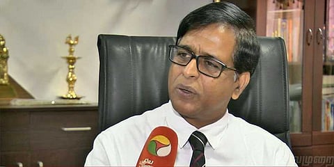 ‘தமிழ்த்துறை மாணவர்களுக்கு கட்டணம் இல்லை’- பல்கலைக்கழகம் அதிரடி சலுகை