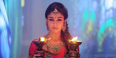 நயன்தாராவை இயக்கும் ‘லக்ஷ்மி’ குறும்பட இயக்குநர்