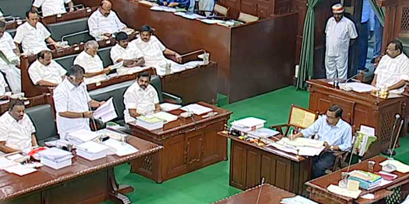 ‘குடிசை இல்லாத சென்னையே அரசின் நோக்கம்’ - ஓ.பி.எஸ் ஓபன் டாக்