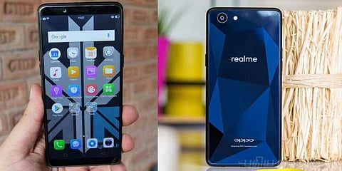 பட்ஜெட் விலையில் வரும் “ஓப்போ ரியல்மி”