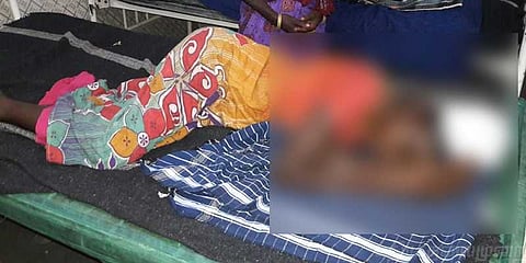 நண்பர்களிடம் பாலியல் வன்கொடுமைக்கு மனைவியை விட்ட கொடூரக் கணவன்