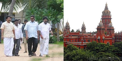 எடப்பாடி அரசு தப்புமா? தப்பாதா?: 18 எம்.எல்.ஏக்கள் வழக்கில் இன்று தீர்ப்பு