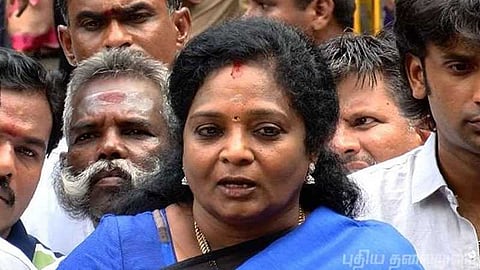 உயர்நீதிமன்ற தீர்ப்பு ஊசிவெடி: தமிழிசை