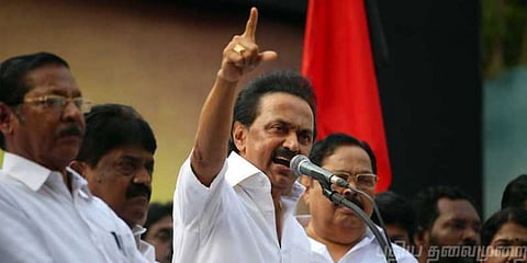 “தாமதிக்கப்படும் நீதி என்பது மறுக்கப்படும் நீதி” - ஸ்டாலின் கருத்து