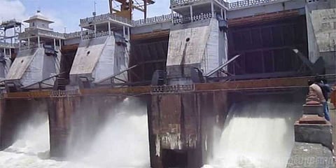 காவிரியில் இருந்து தமிழகத்திற்கு 15 ஆயிரம் கன அடி நீர் திறப்பு