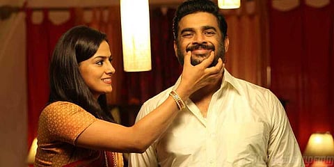 மீண்டும் இணையும் ‘விக்ரம் வேதா’ ரொமான்ஸ் ஜோடி