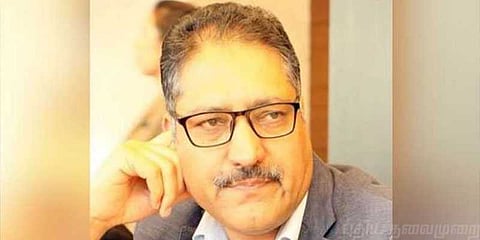 காஷ்மீரில் மூத்த பத்திரிகையாளர் சுட்டுக் கொலை - மெகபூபா கண்டனம்