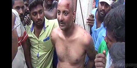 “குழந்தையைக் கடத்த வந்தீயா?” - தொடரும் வடமாநில இளைஞர்கள் மீதான தாக்குதல்