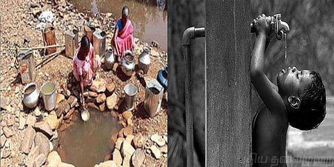 தமிழகத்தில் 77 சதவிதம் நிலத்தடி நீர் வளம் அழிப்பு !