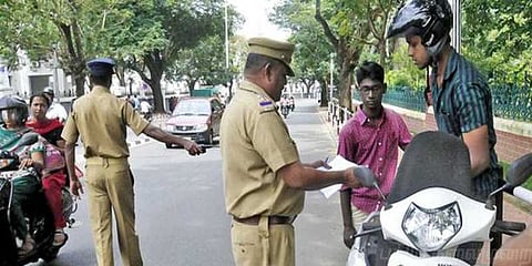 'ஸ்டார்மிங் ஆப்ரேஷன்'; 2750 ரவுடிகள் கைது: போலீஸ் அதிரடி