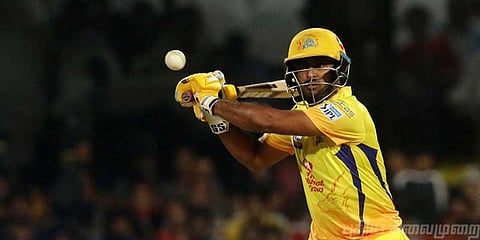 2 வருடத்துக்குப் பின் வாய்ப்புக் கிடைத்தும் வீணாப்போச்சே: ’யோ யோ’வில் ராயுடுவும் அவுட்!