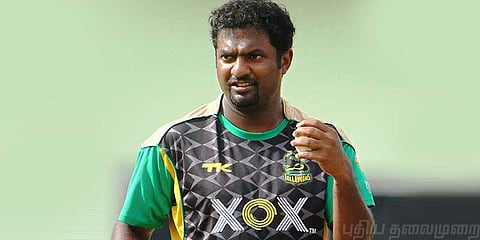 இலங்கை அமைச்சர் கோரிக்கை: முத்தையா முரளிதரன் நிராகரிப்பு!