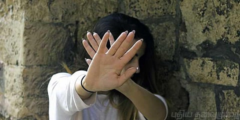 பாலியல் தொழில்: அமெரிக்காவில் புகார் கொடுத்த தமிழ் நடிகை!