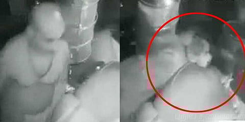 பூஜையின் போது உயிர் துறந்த அர்ச்சகர்: சிவன் கோவிலில் அதிர்ச்சி