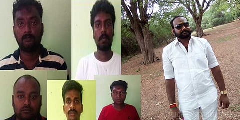 “அவசரமாக பணம் வேணும்” : நாடகமாடி நண்பனுக்காக ரவுடியை கொன்ற கும்பல்