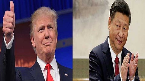 அமெரிக்க சீனா அதிபர்கள்