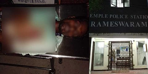 ஒன்றாக மது குடித்த நண்பர்கள் : “ஒரு வார்த்தை”யால் நேர்ந்த கொலை