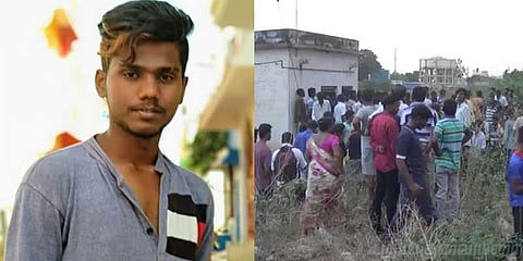 கோபத்தில் திட்டிய தந்தை - மர்மக் கிணற்றில் மாணவரின் விபரீத முடிவு