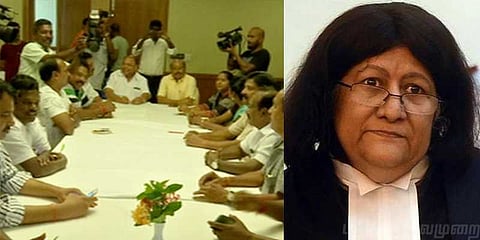 கோட்டை விட்ட டிடிவி தரப்பு.. சாதகமாக்கிய தலைமை நீதிபதி..!