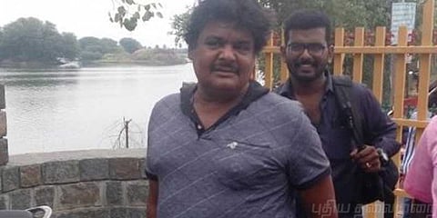 5 பிரிவுகளின் கீழ் மன்சூர் அலிகான் மீது வழக்கு பாய்ந்தது