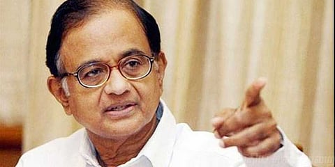 மக்களின் 13 ஆயிரம் கோடி பணத்தை அரசு திருடுகிறது: ப.சிதம்பரம் காட்டம்