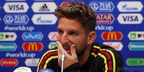 உலகக் கோப்பையை வெல்ல பெல்ஜியம் அணிக்கு அதிக வாய்ப்பு