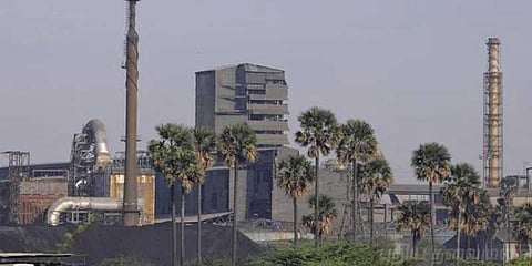 ஸ்டெர்லைட் ஆலையில் கந்தக அமில கசிவு: ஆட்சியர் விளக்கம்