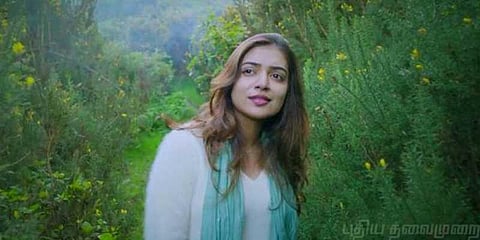 எடை கூடினா வருத்தப்படறாங்க, குறைச்சாலும் கமென்ட்ஸ்: நஸ்ரியா நச் பேட்டி!