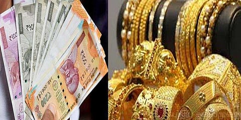 கல்யாணமான ஒரே மாதத்தில் நகையும் பணமும் அபேஸ் ! தப்பியோடிய புதுமணப் பெண்