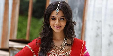 சிங்கத்தை தொட்டு ரசித்த வேதிகா: வைரல் வீடியோ