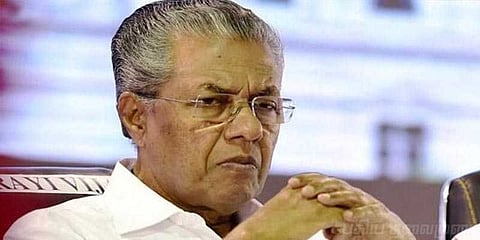 ஆர்டர்லி முறை ஒழிக்கப்படும் - பினராயி விஜயன்