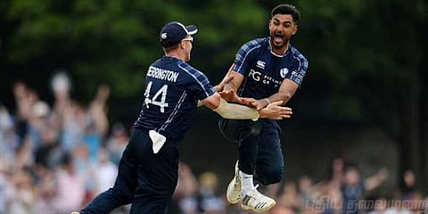 ’டை’யில் முடிந்தது போட்டி: டி20 வரலாற்றில் இதுதான் முதல் முறை!