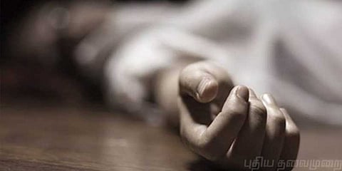 திருவாரூரில் ஒரே குடும்பத்தை சேர்ந்தவர்கள் தற்கொலை?