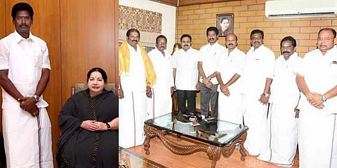 ”கட்சியெல்லாம் மாற மாட்டோம் கடைசி வரை சசிகலா கூடத்தான்” தகுதி நீக்கப்பட்ட எம்.எல்.ஏ பார்த்திபன் சிறப்பு பேட்டி