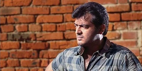 வைரலாக பரவும் ‘விசுவாசம்’அஜித்தின் நியூ லுக்?