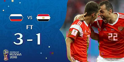 'நெக்ஸ்ட் ரவுண்டு'க்கு தயாரானது ரஷ்யா