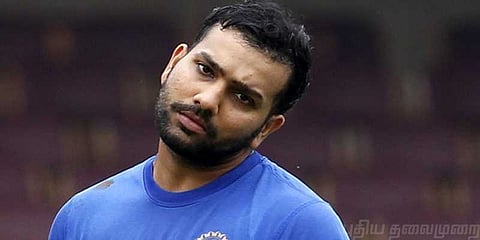 'யோ யோ' டெஸ்ட்டில் பாஸ் ஆவாரா 'ஹிட்மேன்' ?