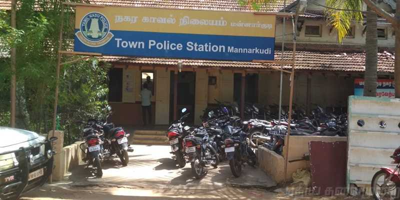 மின் ஊழியரால் பெண்ணுக்கு பாலியல் தொந்தரவு