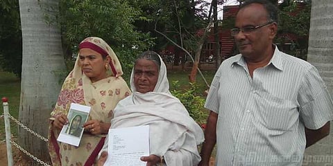 கார்டே இல்லாமல் ரூ.4.31 லட்சத்தை ஏடிஎம் மூலம் பறிகொடுத்த பெண்!