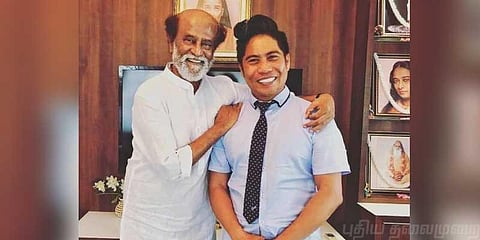 ‘புலி முருகன்’ஆக்ஷன் கிங் ரஜினி படத்திற்கு ஒப்பந்தம்