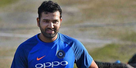 அதுக்குள்ள இப்படியா சொல்வீங்க? ரோகித் சர்மா அப்செட்!