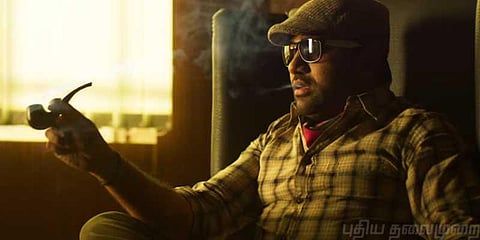 ’தமிழ்ப்படம் 2.0’ பெயர் திடீர் மாற்றம்!