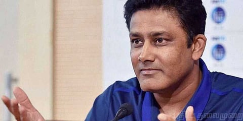 இங்கிலாந்து தொடரில் இந்தியா சாதிக்கும்: கும்ப்ளே