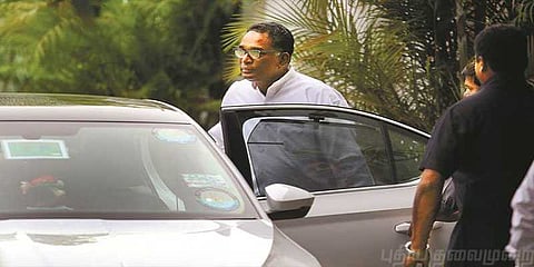 ஓய்வு பெற்றார் உச்சநீதிமன்ற நீதிபதி செலமேஸ்வர்